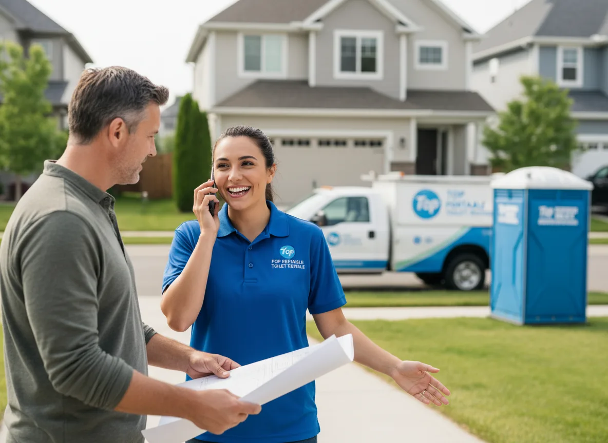 Short Term Porta Potty Rental Playa Vista, CA FAQs